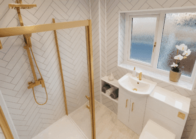 gos plumbing & bathrooms hero